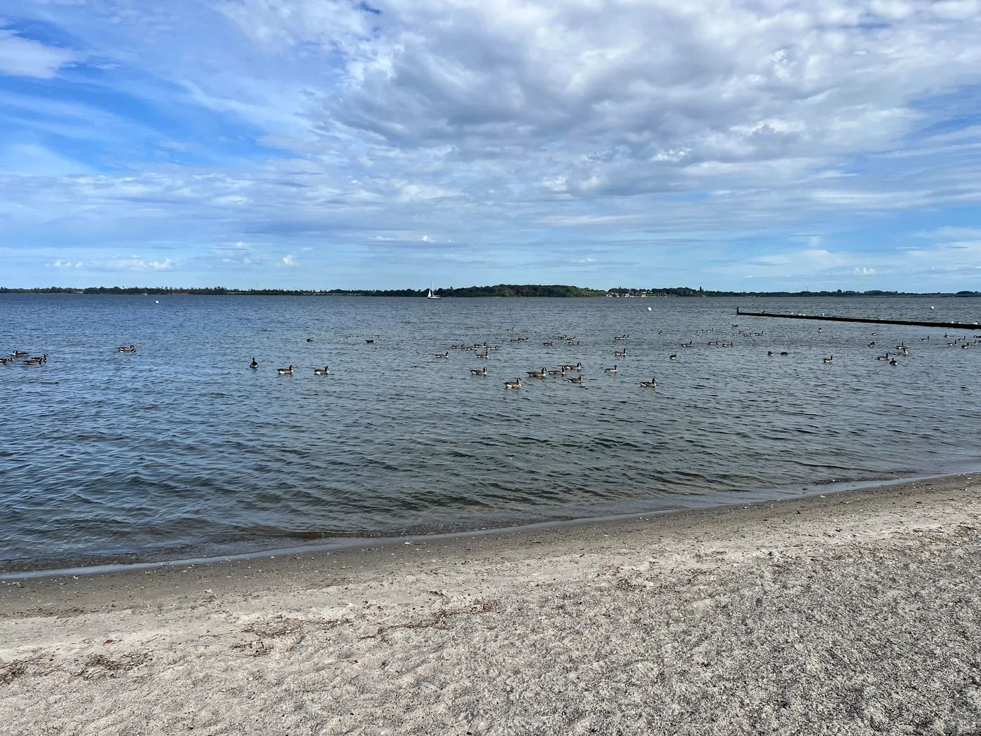 Strandbad Stralsund am Strelasund